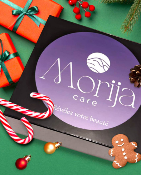 Coffret Noël Morija Care