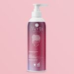 Gel nettoyant moussant Morija care