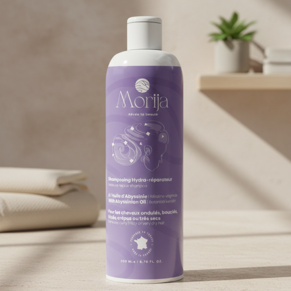 shampoing cheveux crepus secs cassants