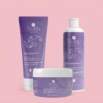 Coffret routine cheveux secs et fragilisés