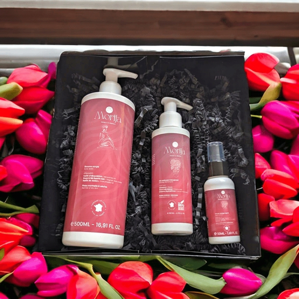 Coffret visage lumineux et corps hydraté – Image 2